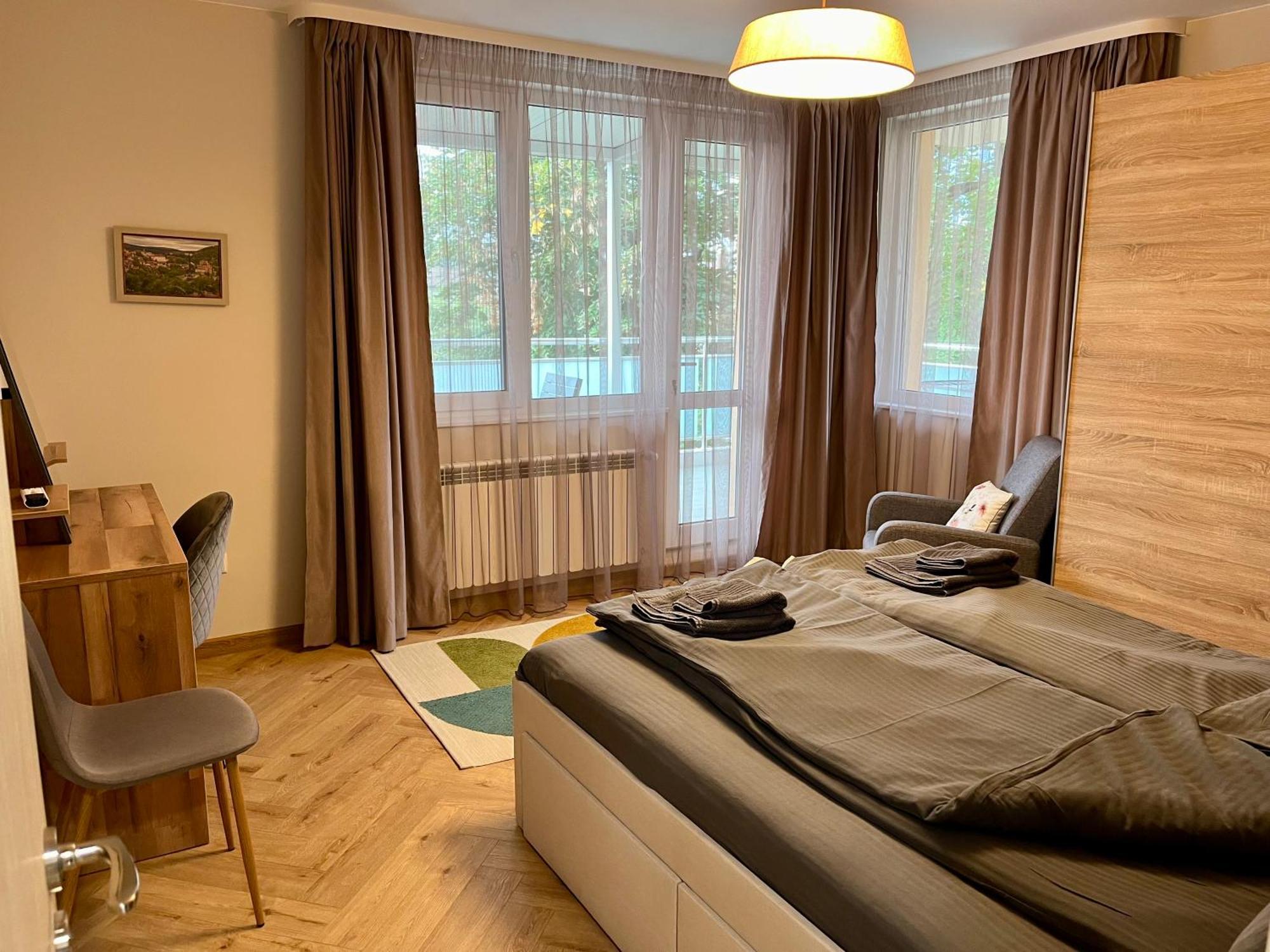 Parkview Luxury In City Center 8 Велико-Тырново Экстерьер фото
