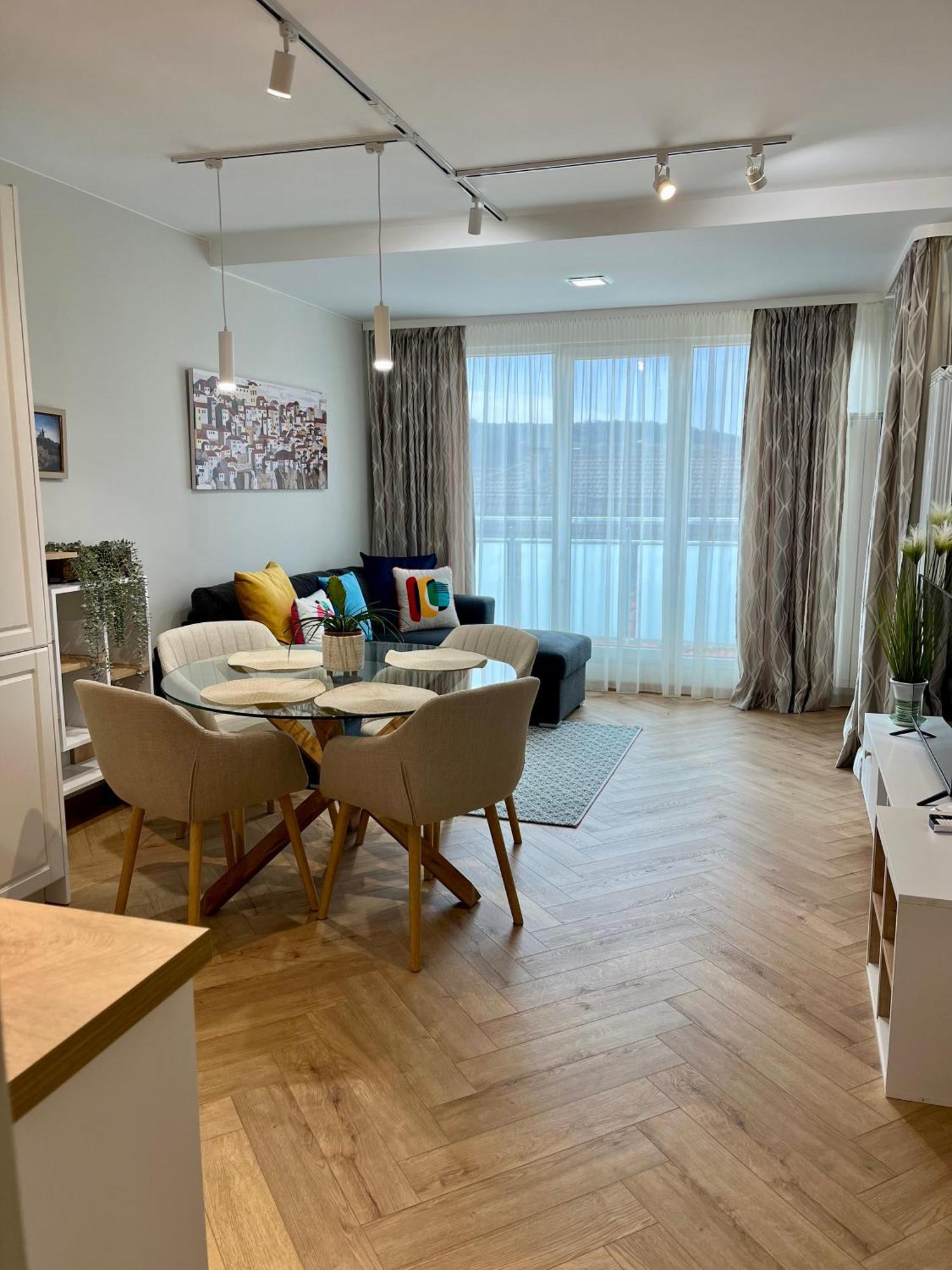 Parkview Luxury In City Center 8 Велико-Тырново Экстерьер фото